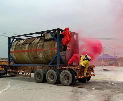 邯山区交运局全面加强道路危险货物运输市场管理