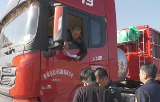 我县开展 道路货物运输货运单使用管理办法 宣传活动