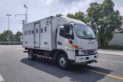 第359批次《道路机动车辆生产企业及产品公告》之医疗废物转运车数据分析