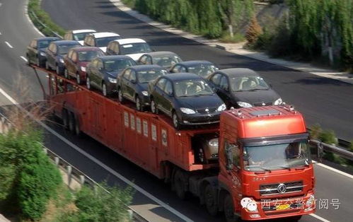 关于 车辆运输车 管理新规,这里有您知道的,也有您不知道的