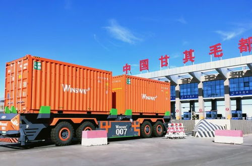 蒙古计划在中国边境增设24小时通关口岸,为贸易提供更多便利