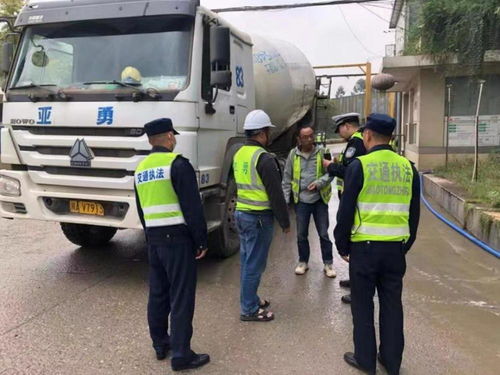 货车超载运输 成都多部门联合惩戒