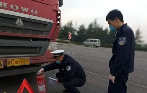 防疫情 保畅通 助力企业复产复工 山东交警在行动
