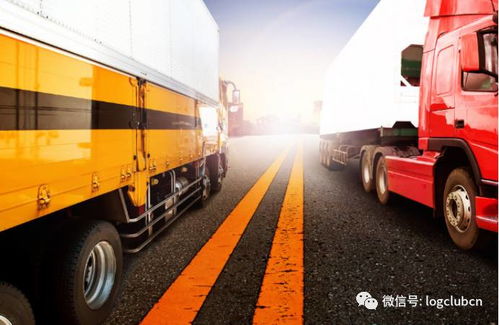 中国公路运输运力进入拼组织时代 下一个时代还会远吗