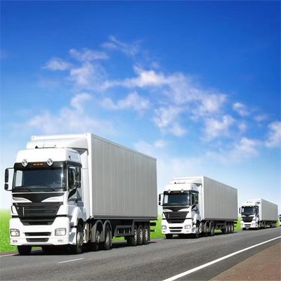 胜芳至南宁物流专线 专业11米货物运输解决方案