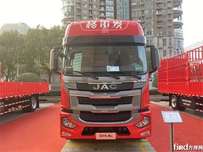 江淮格尔发 产品精细化运作，自动挡与定制化引领道路货物运输新风向