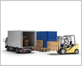 道路货物运输的主要方式及其特点