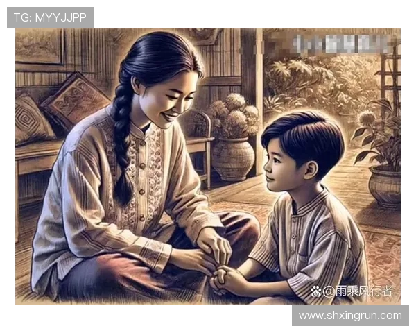 漂亮妈妈勇敢追梦人生,家庭与事业的选择与坚守