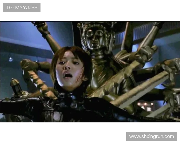 《杀戮都市》:当生存成为极致的艺术,欲望与绝望的黑洞 《杀戮都市》:当生存成为极致的艺术,欲望与绝望的黑洞