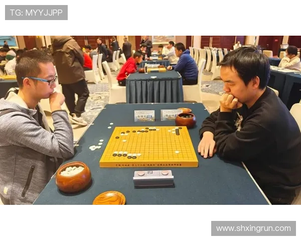 当湖十局：一盘棋，一座城，一部中国围棋的史诗